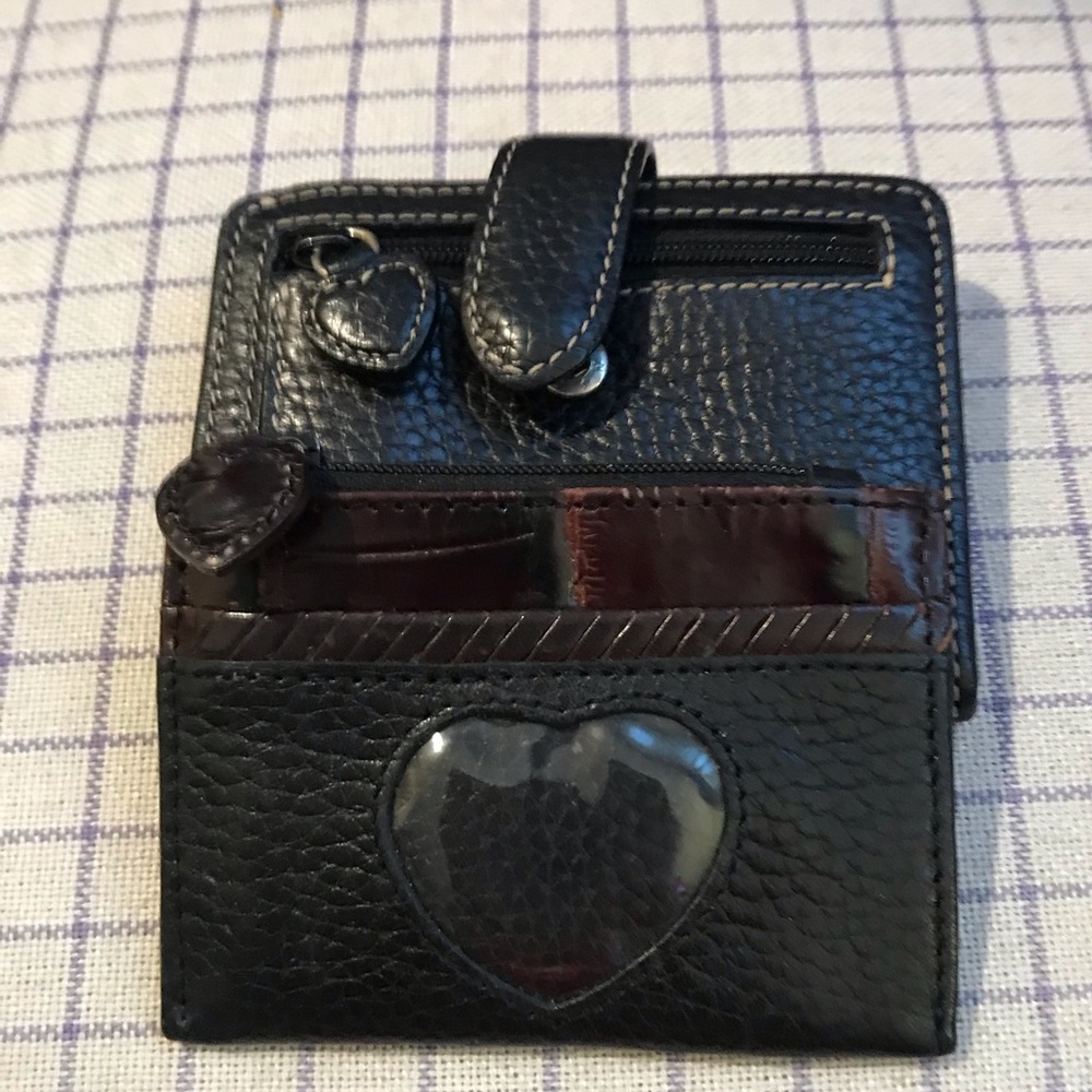 Brighton Small Wallet & Coin Wallet